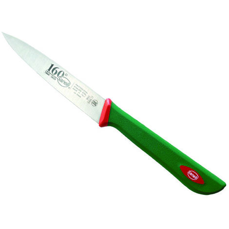 COLTELLO SPELUCCHINO SEGHETTATO SANELLI