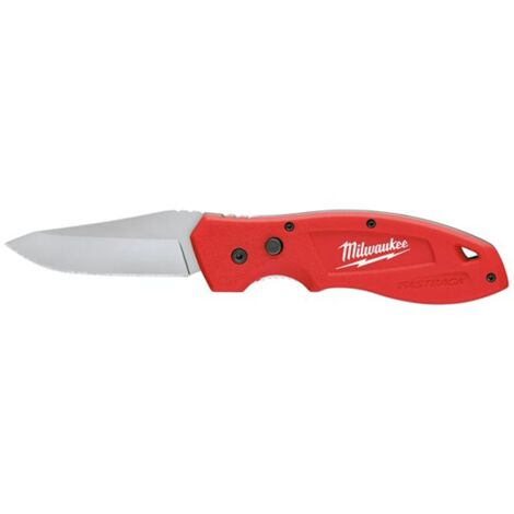 Coltello sport richiudibile milwaukee 48221990