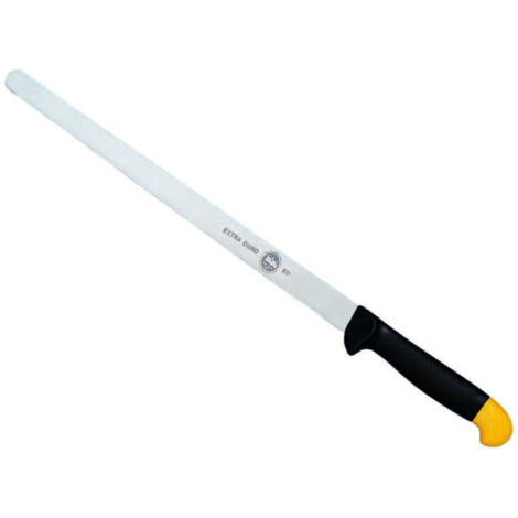 Coltello stretto per prosciutto - cm.26 marca DUE BUOI
