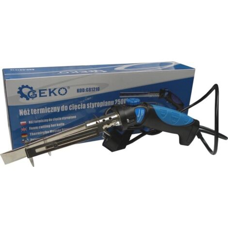 COLTELLO TERMICO PER TAGLIO POLISTIROLO 250W