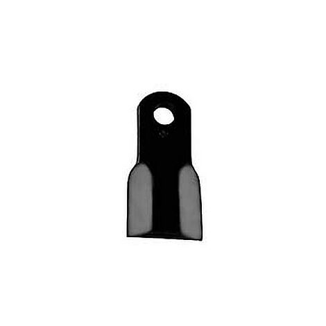 Coltello trincia dritto lunghezza 115mm adattabile Celli