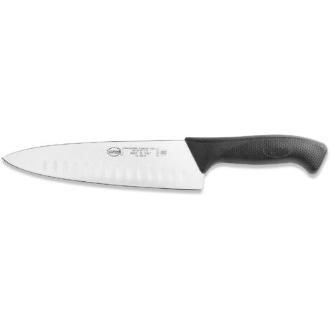 Coltello Trinciante Olivato cm 21,0 Lario Sanelli