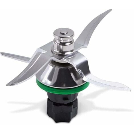 Coltello Ulisem Thermomix TM5, Lama per Robot Vorwerk Thermomix TM5, Ricambio e Accessorio Sostitutivo - Accessori per Piccoli Elettrodomestici