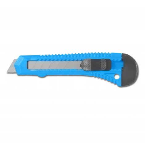 Coltello universale, lama a spezzare, Mega 18 mm