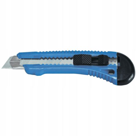 Coltello universale, lama per carta da parati 18 mm
