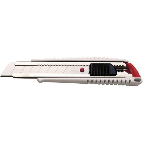 Coltello universale nt cutter vivid l blocco di sicurezza ergonomico