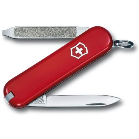 Coltello Victorinox 0.6123 6 funzioni acciaio inox
