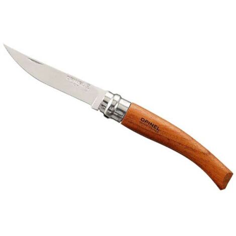 Coltello Virobloc Inox N. 8 Slim Line Opinel
