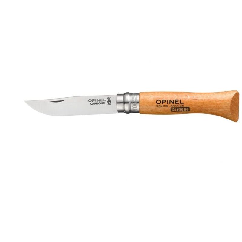 Coltelli Opinel Tradizione Con Virobloc N 06 Lama Da Cm.7