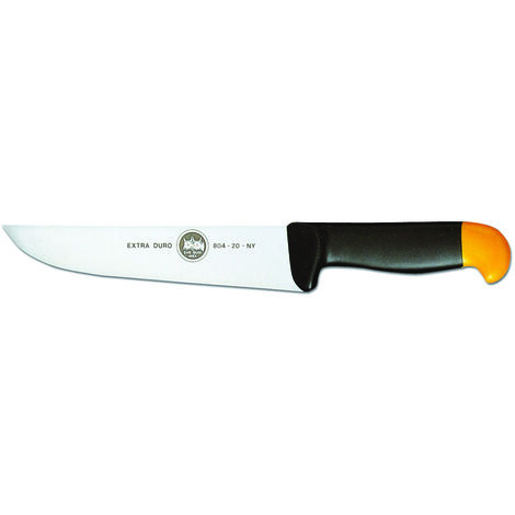 Coltello dinamik speciale bistecca - marrone, lunghezza lama cm.11,5  (1023409) pz.6 Kaimano