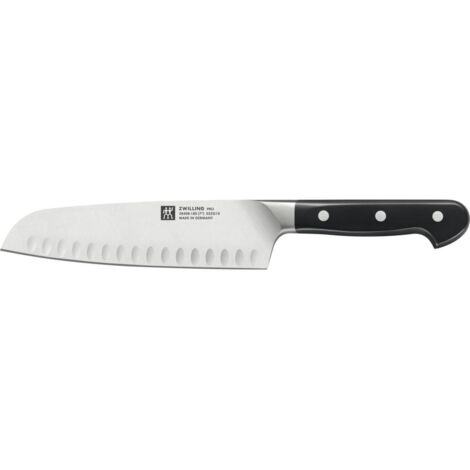 Coltello ZWILLING Pro Santoku, lunghezza lama 180 mm