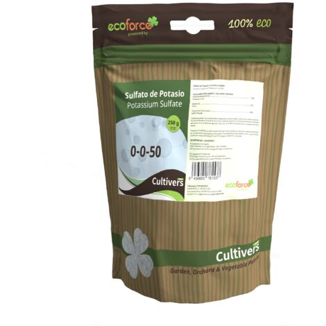 Colti per il solfato di potassio ecologico 250 g