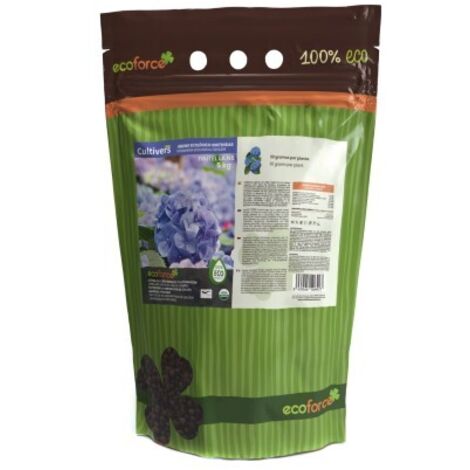 Colti sussidio per ortensie ecologiche 5 kg