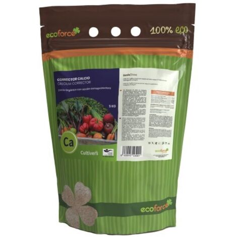 Coltiri ecologici Calcio correttore 5 kg