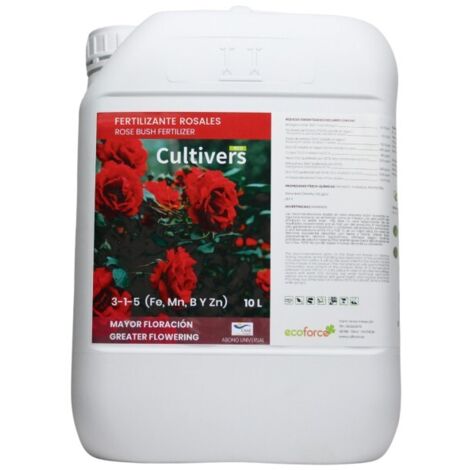 Coltiva i pagatori ecologici liquidi 10 l