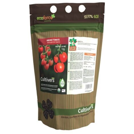 Coltiva i pomodori ecologici 1 kg