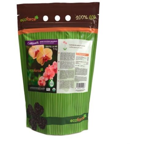 Coltiva le orchidee ecologiche 5 kg
