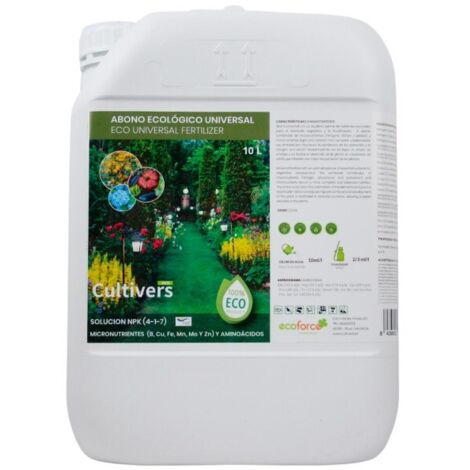 Coltivans liquido ecologico universale 10 l