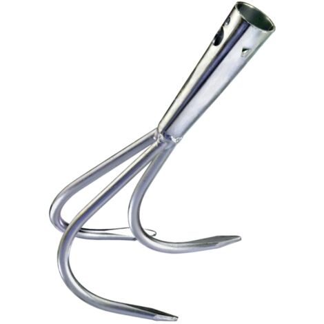 MASIDEF coltivatore zincato 10 cm