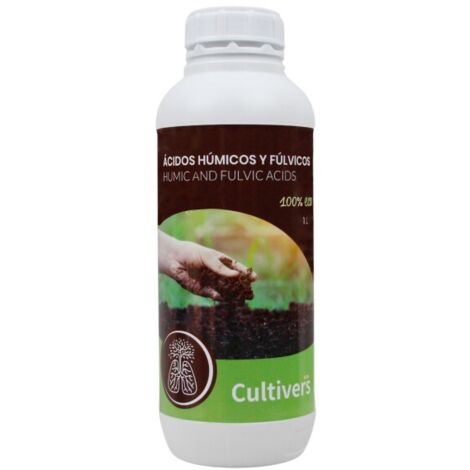 Coltura ecologica di acido umido liquido 1 l