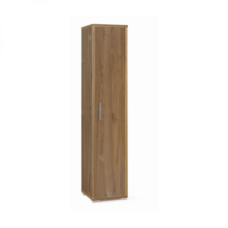 Columna 1 Puerta 39L x 41P x h182 – Acabado Madera Nogal – Sarmog