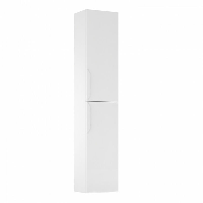 

Columna 35 Wave 2 puertas Blanco mate - Royo