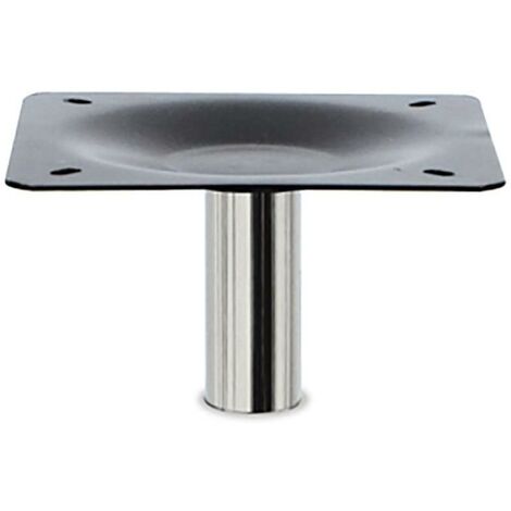 columna ø50 con placa htotal 155 solo para bases begga e iza.