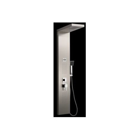Columna Baño Ducha 140X22Cm Hidromas. Inox S-9127 Dp Gr. 0