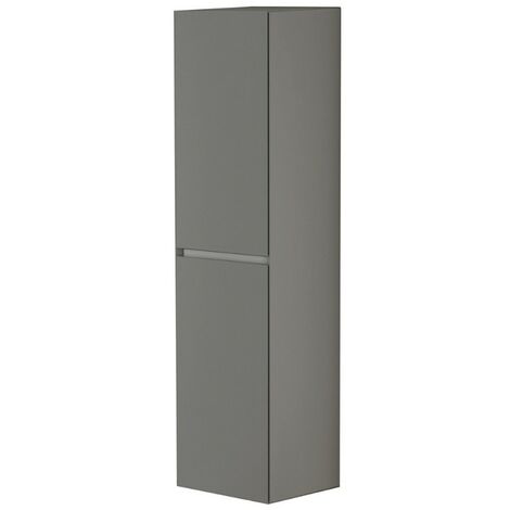 Columna Baño Suspendida 1 Puerta  140 x 34,9 x 31,8cm Roble natural