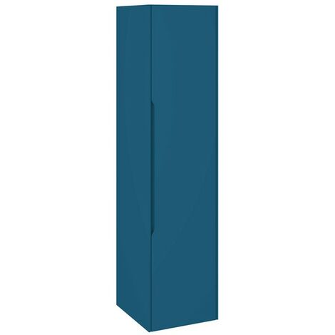 Columna Baño Suspendida 1 Puerta   140 x 34,9 x 32,2cm Blue Space