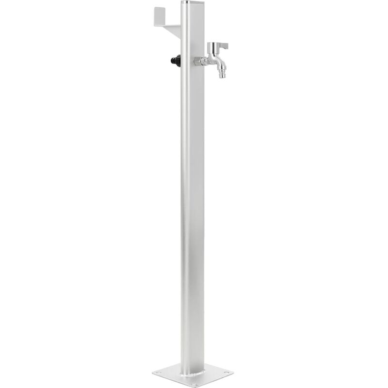 

Columna de agua para jardín aluminio 95 cm