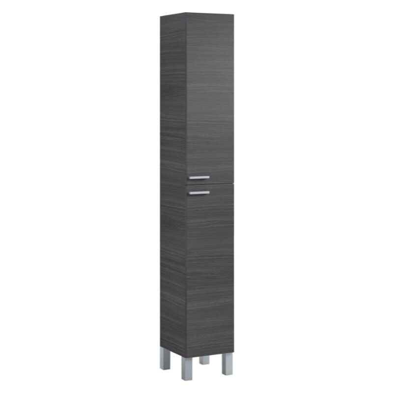 

Columna de baño Amara Gris Ceniza