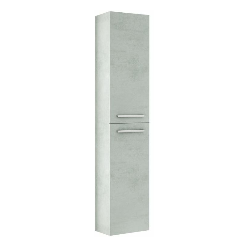 

Columna de baño cemento Athena 2 puertasCemento