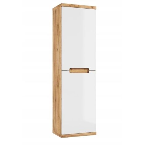 Columna de baño suspendida 40 roble craft Ronda NUEVO