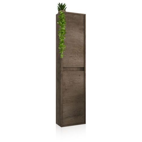 Columna de baño Thai 2 puertas Nordik (ancho) x 140cm (alto)