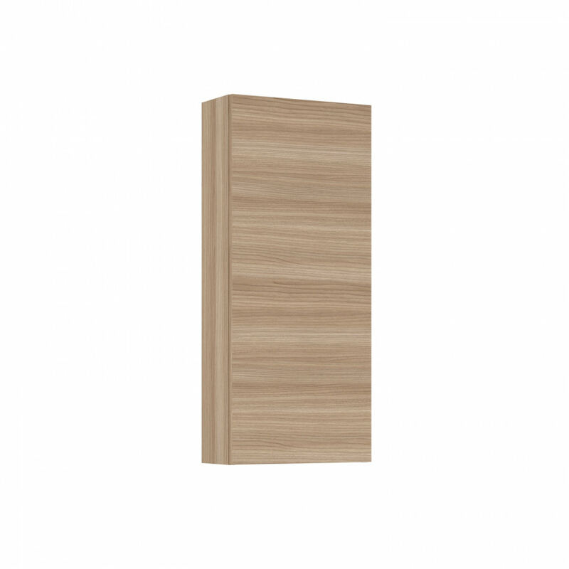 

Columna de baño Style 35x80 con 1 Puerta reversible Nogal Arenado - Royo