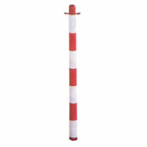 Columna de cadena de señalización de 90 cm Cvm