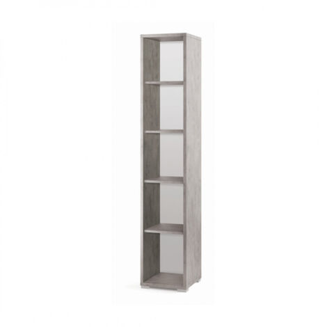 Columna de Día 39L x 41P x h199 – Acabado Cemento – Sarmog