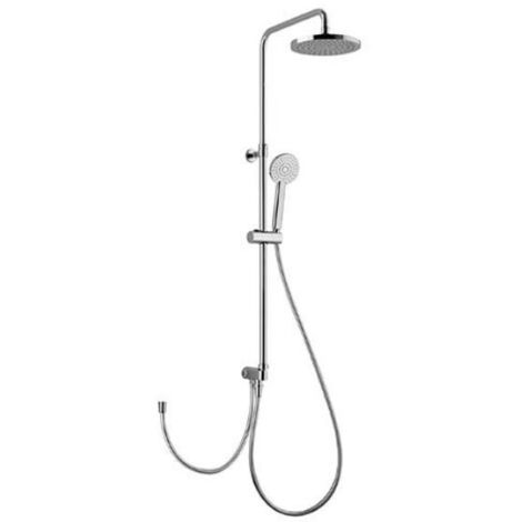 Columna de ducha 127 cm en latón cromado - Alpi