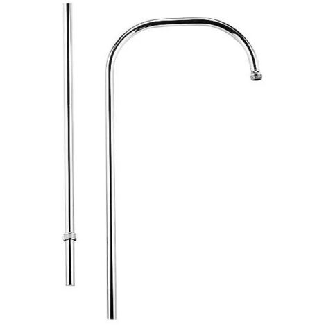 Columna de ducha: D.16, 1.10m