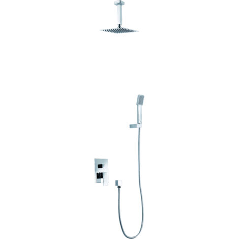 Columna de ducha empotrada Berlín [ IMEX® ]