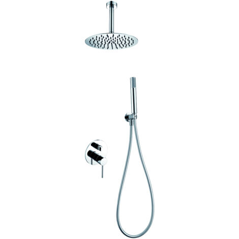 Columna de ducha empotrada Thalos Stick [ IMEX® ]