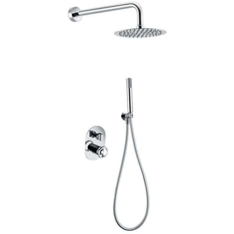 Columna de ducha empotrada Vesubio [ IMEX® ]