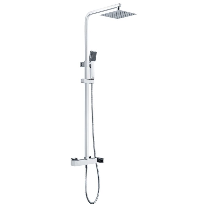 Imex BDF016 fiyi Grifo Monomando Conjunto de Ducha Telescópico - ref: BDF016