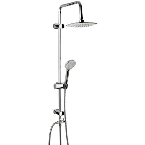 Columna de ducha Fresh Tatay inoxidable - 33840.09