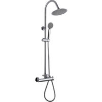 columna de ducha grifo mezclador mecánico / KARA