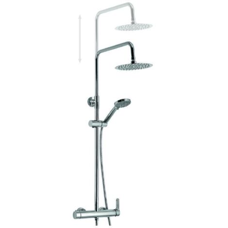 Columna de ducha monomando Cabel Sfera MM CB.7101M43.CH