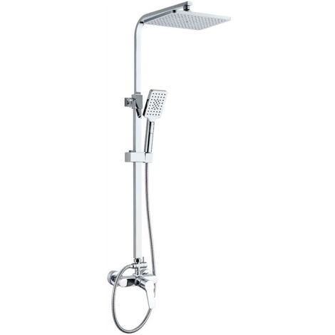 COLUMNA DE DUCHA MONOMANDO SERIE ALTEA EDM