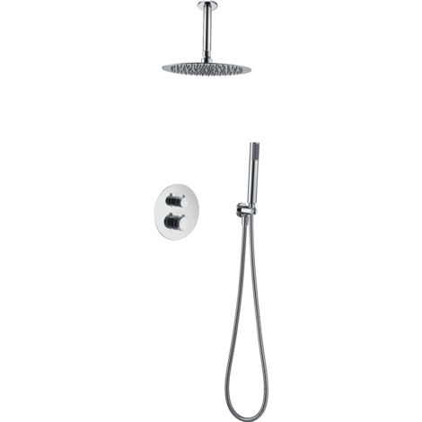 Columna de ducha termostática empotrada Top [ IMEX® ]