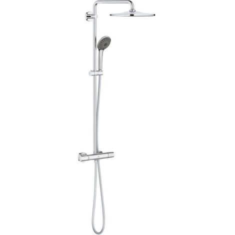 Columna de ducha termostática GROHE Vitalio Joy Shower System 310